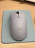 迈从（MCHOSE）A5 V3/V2 Ultra无线鼠标 游戏鼠标 有线/2.4G/蓝牙三模 电竞可充电长续航PAW3395轻量化设计 A5 V2 Ultra 幻海蓝 实拍图