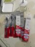 高露洁（Colgate）细毛护龈备长炭软毛成人牙刷12支家庭装款式颜色随机发货京东自营 实拍图