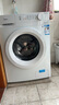 美的（Midea）滚筒洗衣机全自动家用 MG100V11FPRO 10公斤超薄 双重除菌三重洗涤守护 以旧换新 家电国家补贴20% 实拍图