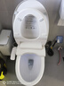 海尔（Haier）小贝壳智能马桶盖即热加热马桶圈 全自动坐便盖暖风烘干 京东安装 实拍图