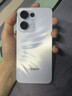 OPPO Reno13 超美小直屏 AI高清实况照片 IP69满级防水 双芯抢网 5G智能拍照手机 心动白 12GB+256GB 标准版 实拍图