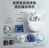 智国者蓝牙耳机适用于华为荣耀手机半入耳式无线2025最新款超长续航音乐降噪小米vivo通用不伤&耳朵专用 实拍图