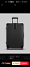 SOO行李箱男万向轮拉杆箱耐磨抗摔26英寸A330旅行箱密码箱女商务黑色 实拍图