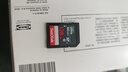 闪迪（SanDisk）128GB SD相机内存卡 C10 拍摄全高清视频 微单/单反数码相机存储卡 坚固耐用 超高性价比 实拍图