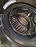 海尔（Haier）滚筒洗衣机全自动懒人超薄家用10公斤京东自营MATE29S 一级能效家电国家补贴以旧换新内衣洗出租房 实拍图