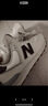 NEW BALANCE NB574官方休闲鞋女鞋复古舒适秋冬透气网鞋轻便百搭潮流运动鞋 米白色 WL574RCF 37.5 (脚长24cm)尺码详询客服 实拍图
