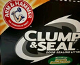 艾禾美（Arm&Hammer）铁锤猫砂黑盒红标28磅 实拍图