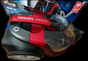 飞利浦（PHILIPS）卧式吸尘器家用清洁机强劲大功率大吸力吸灰吸尘吸螨虫除螨宠物家庭适用FC9735/81 实拍图