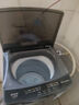 统帅（Leader）海尔智家出品波轮洗衣机全自动京东自营 8公斤小型家用出租房 以旧换新国家补贴XQB80-L539 实拍图