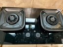 康佳（KONKA）燃气灶天然气双灶家用 5.2kW猛火灶70%高热效【换装优选性价比】 国家补贴20%大面板可调JZT-KEG75 实拍图