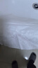 洁丽雅（Grace）居家差旅便携一次性洗脸巾珍珠纹绵柔毛巾3包 20*20cm 90抽/包 实拍图