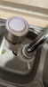 松下（Panasonic）净水器家用水龙头过滤器自来水过滤器水龙头净水器家用厨房水龙头新升级款TK-EUNJN2N 一机三芯 实拍图