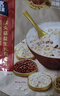 桂格（QUAKER）5润猴头菇混合燕麦片450克 添加茯苓 添加赤小豆 药食同源 实拍图