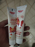 舒客宝贝（sakykids）儿童牙膏牙刷套装含氟防蛀护齿牙膏60g*4支+护齿牙刷*2支2-12岁 实拍图