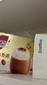 雀巢（Nestle）咖啡浓系列丝绒黑巧拿铁速溶咖啡三合一减蔗糖冲调饮品17g*12条 实拍图
