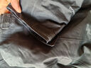 伯希和（Pelliot）【山野经典2.0】冲锋衣三合一秋冬男女户外保暖外套11340105黑L 实拍图