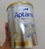 爱他美（Aptamil）白金澳洲版 较大婴儿配方奶粉 2段(6-12月) 900g 3罐箱装 实拍图