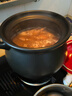 爱仕达（ASD）砂锅煲汤耐高温炖锅家用陶瓷煲高汤仔饭沙锅JLF60CP 实拍图