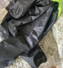 迈诺奇成人反光雨衣套装分体式黑色牛津布值勤交通施工防洪服 实拍图