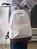 李宁双肩女士初高中大学生大容量书包运动休闲户外旅行出差背包男 实拍图