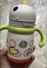 babycare儿童保温杯婴儿宝宝学饮杯吸管水杯水壶不锈钢300ml-新旧款混发 实拍图