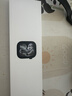 Apple/苹果 Watch S11 智能手表GPS款42毫米亮黑色铝金属表壳黑色运动型表带M/L MEUA4CH/B 实拍图
