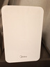 美的（Midea）迷你冰箱小冰箱小型家用车载户外露营冷藏制冷加热宿舍出租房办公室电冰箱节能省电DC-8D01MB 实拍图