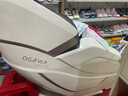 奥佳华（OGAWA）家电国家补贴按摩椅2025十大品牌家用太空舱全身按摩沙发多功能椅4D机芯送老人礼物7608TEN+ 4.0星云灰【重磅上新】 实拍图