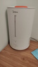 美的（Midea）热蒸发空气加湿器鼻炎家用卧室静音孕妇母婴幼儿小型除菌取暖补水仪雾化器礼物国家补贴SR-3R50 实拍图