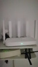 中兴（ZTE）巡天 AX3000满血WIFI6千兆无线家用路由器 自研双核主芯片 5G双频穿墙王wifi路由 Mesh 3000M速率 实拍图