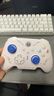 墨将彩虹2 Se无线游戏手柄Switch Pro蓝牙体感震动电脑PC手机steam Apex 黑神话悟空无限暖暖 精准蓝 实拍图