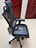 Ergonor保友优b雄鹰 电脑椅人体工学椅家用 电竞椅办公椅子靠背老板椅 【优b雄鹰X】黑色网 精准承托 舒适久坐 实拍图
