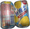 屈臣氏（Watsons）新奇士柠檬可乐汽水含柠檬果汁碳酸饮料宅家聚餐200ml*24罐装整箱 实拍图