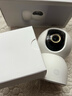 小米智能摄像机4 4K家用摄像头800万像素4K超清室内监控360度无死角带夜视手机远程婴儿宠物家庭监控器 实拍图