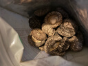 十月稻田 香菇 200g 干香菇 厚蘑菇冬菇 山珍菌菇干货 煲汤火锅炒菜食材 实拍图