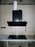 西门子（SIEMENS）【风量不虚标】锥锋Air+顶侧平嵌抽油烟机 大吸力油烟机一级能效国家补贴可组套装LSAJ2C1BNW 实拍图