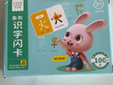 奕思瑞幼儿童识字卡片1-3-6岁象形字幼儿园宝宝学前看图认汉字启蒙早教 实拍图