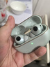 华为FreeBuds Pro 4真无线蓝牙耳机悦彰同声翻译耳机入耳式主动降噪跑步运动游戏低延迟适用mate70pro 云杉绿丨送店铺延保+晒单豪礼 【附充电线+华为音乐卡+耳帽】 实拍图