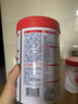 贝因美爱加2段婴儿配方奶粉6-12个月 350g 乳铁蛋白+乳白蛋白+双益生元 实拍图
