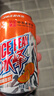 冰峰（ICEPEAK） 无糖橙味汽水330ml*24罐 0糖0脂 中华老字号陕西特产碳酸饮料 实拍图