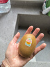 佳沛（zespri）新西兰  阳光金奇异果25-27粒原箱特大果单果约122-146g  猕猴桃 实拍图