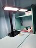 松下全光谱护眼台灯学习灯国5A级儿童学生书桌宿舍工作阅读灯2025新款 5A级护眼台灯-松下T30 实拍图