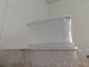 佳帮手冰箱保鲜盒食品级抗菌收纳盒密封水果蔬菜冷冻盒1500ml3只装 实拍图