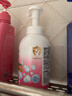 贝亲（Pigeon）洗发水沐浴露 含桃叶精华 婴儿洗发沐浴二合一 500ml IA209 实拍图
