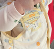 babylove婴儿马甲春秋纯棉两面穿宝宝可爱小坎肩背心保暖马夹上衣 实拍图