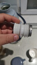 热水瓶塞开水瓶塞保温瓶塞茶瓶盖子暖壶不锈钢酒塞配件食品级密封 大号【304不锈钢】硅胶瓶塞 实拍图