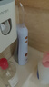 博皓（prooral）【正畸适用】冲牙器手持立式洗牙器声波微气泡水牙线5025Plus天空蓝【生日送礼】 实拍图