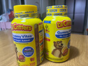 小熊糖（L'il critters）丽贵儿童复合维生素无糖维C锌ADd3叶黄素0添加营养包软糖100粒*2 实拍图