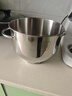 长帝（changdi）【国家补贴】厨师机和面机家用全自动揉面一体压面机打蛋器多功能料理机发酵手套膜企鹅顶顶Max 实拍图