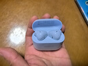 华为长续航蓝牙耳机 FreeBuds SE 2无线耳机 40小时长续航 快速充电 蓝牙5.3适用于苹果/安卓手机 蓝 实拍图